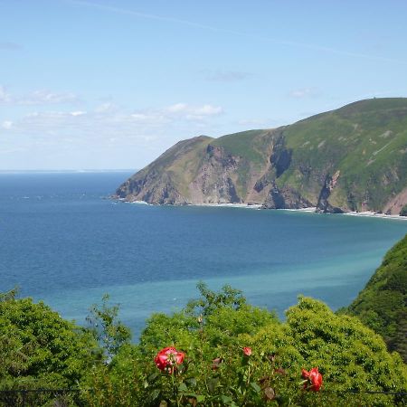 Lynton Cottage Seaview Apartments Kültér fotó