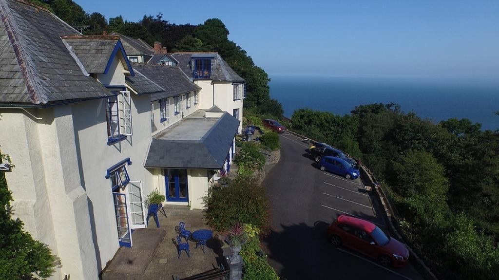 Lynton Cottage Seaview Apartments Kültér fotó