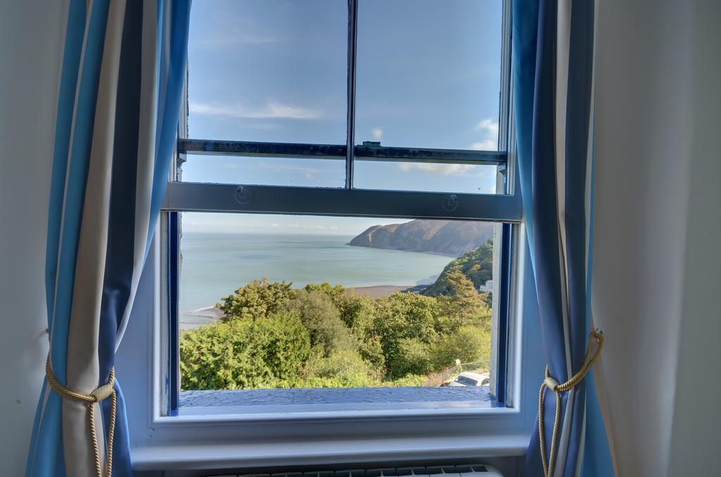 Lynton Cottage Seaview Apartments Kültér fotó