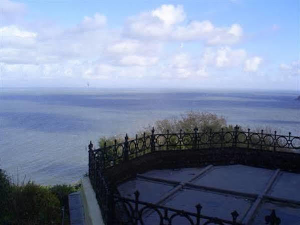 Lynton Cottage Seaview Apartments Kültér fotó