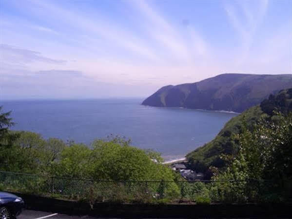 Lynton Cottage Seaview Apartments Kültér fotó