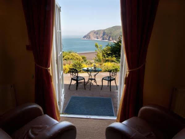Lynton Cottage Seaview Apartments Kültér fotó
