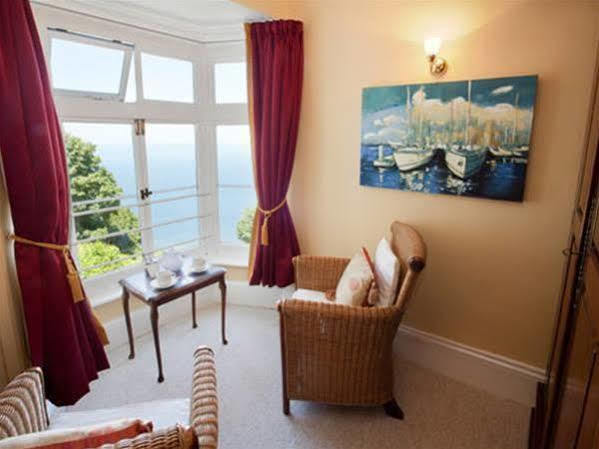 Lynton Cottage Seaview Apartments Kültér fotó