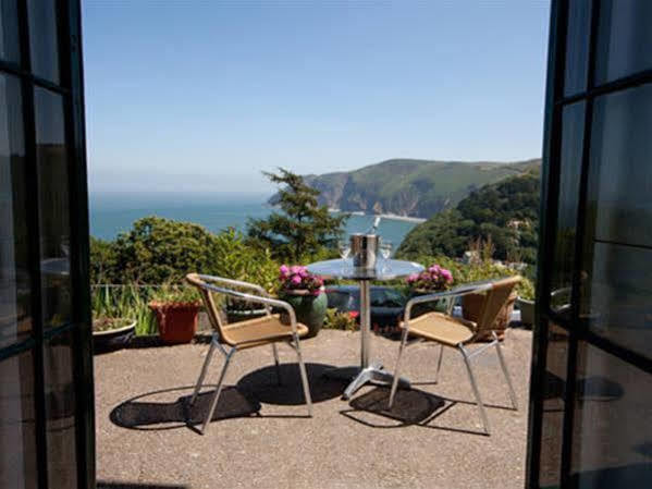 Lynton Cottage Seaview Apartments Kültér fotó