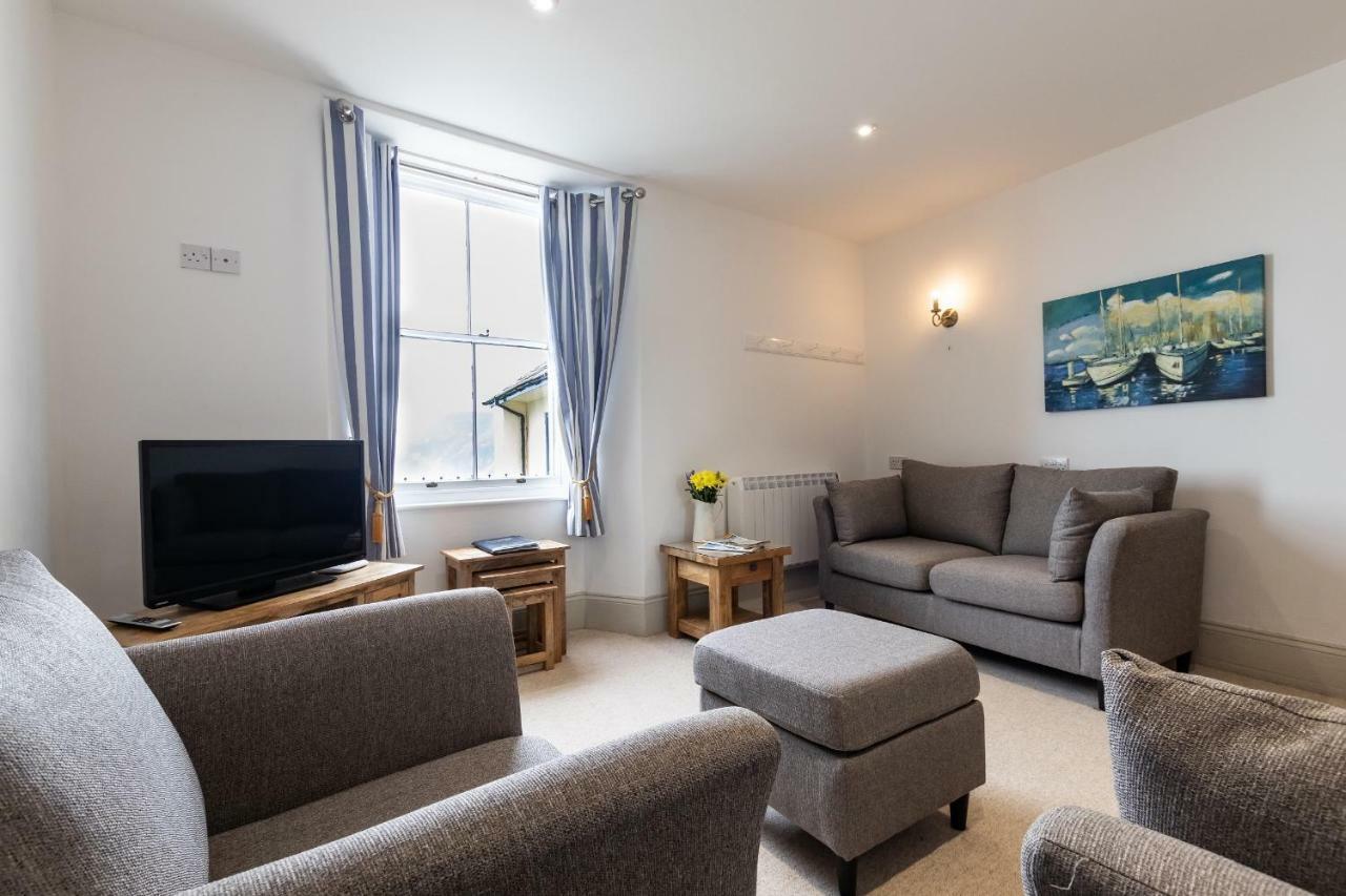 Lynton Cottage Seaview Apartments Kültér fotó