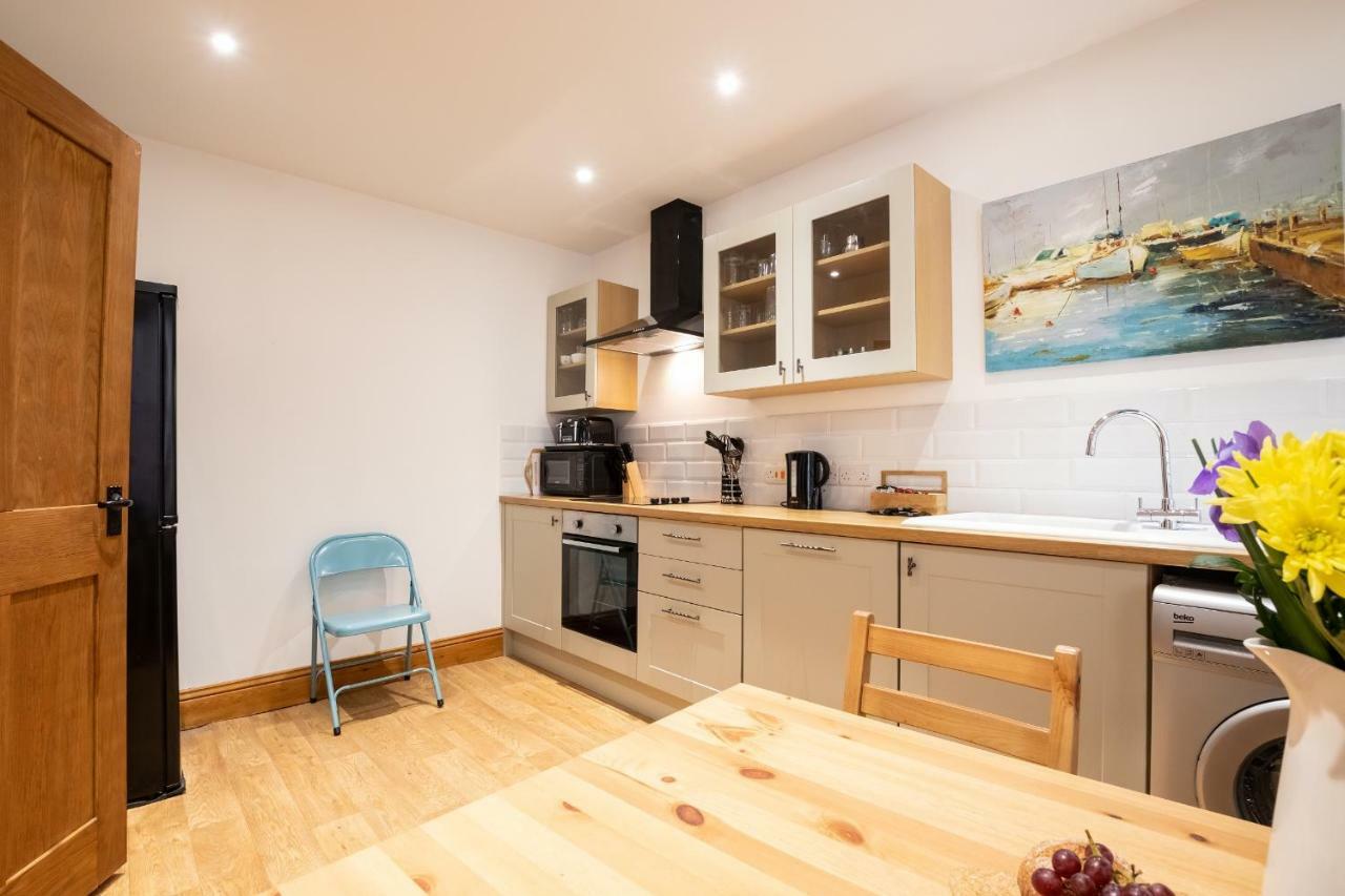 Lynton Cottage Seaview Apartments Kültér fotó
