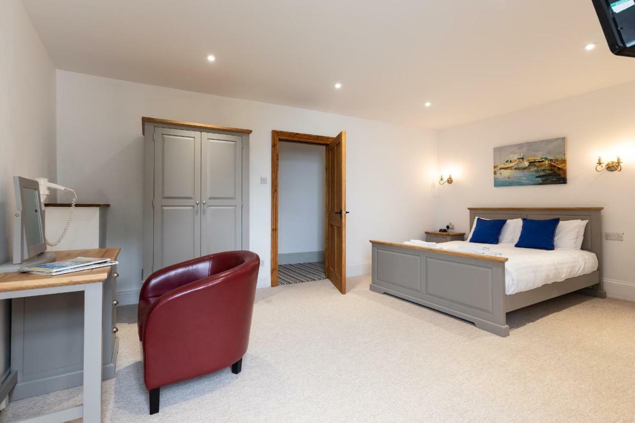 Lynton Cottage Seaview Apartments Kültér fotó