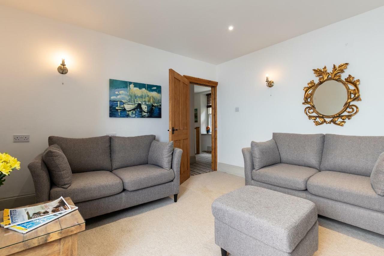 Lynton Cottage Seaview Apartments Kültér fotó