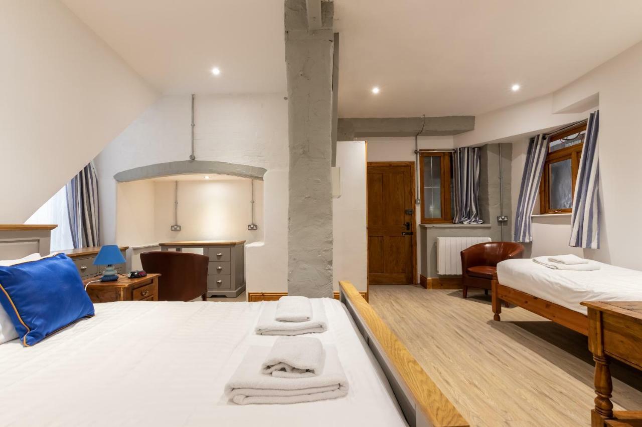 Lynton Cottage Seaview Apartments Kültér fotó