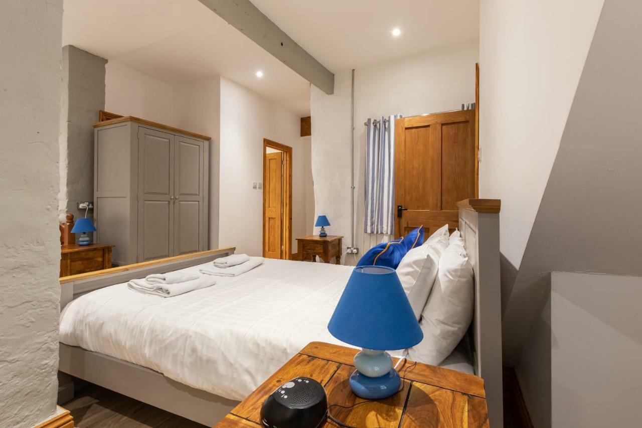 Lynton Cottage Seaview Apartments Kültér fotó