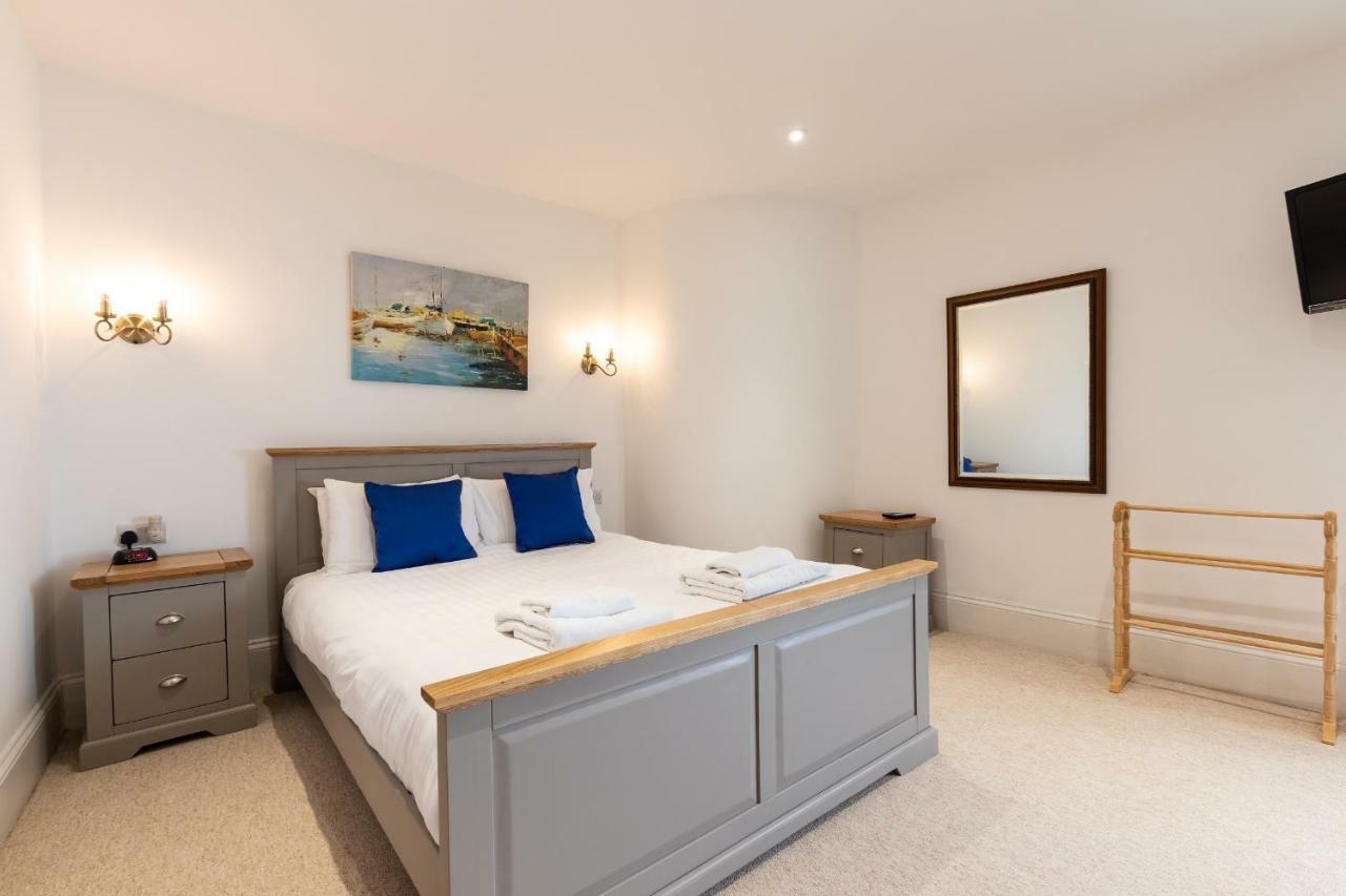 Lynton Cottage Seaview Apartments Kültér fotó