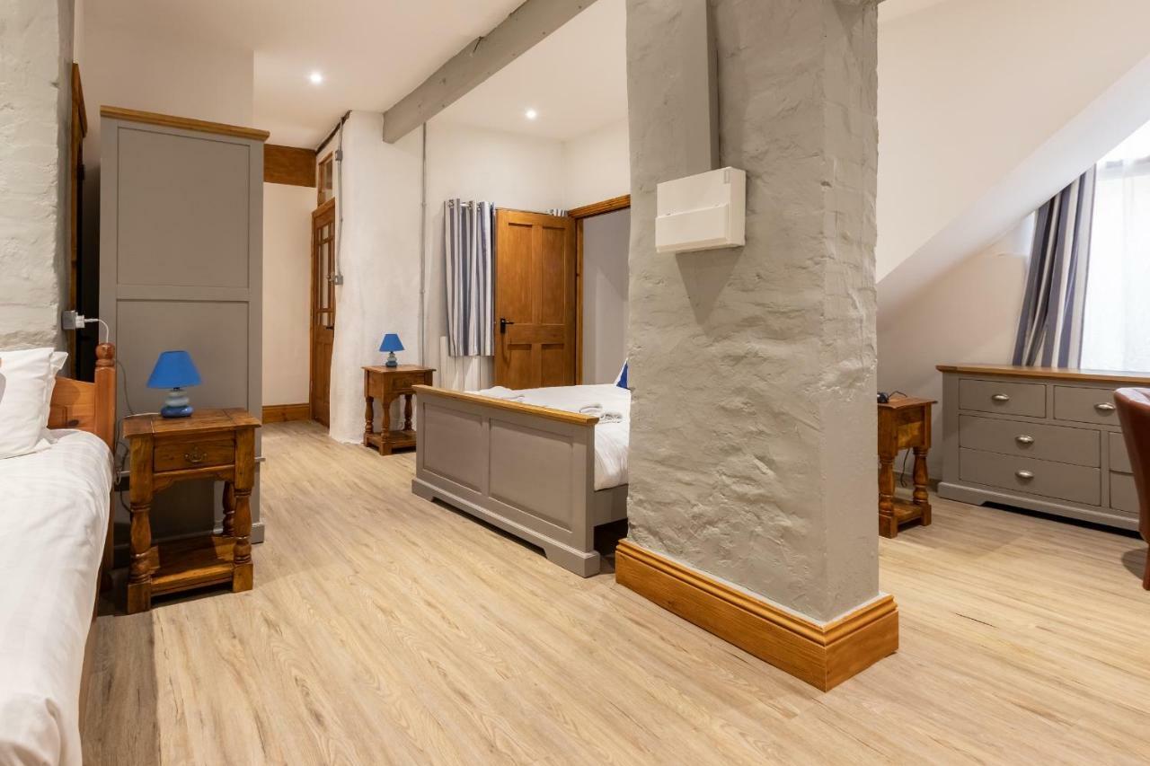 Lynton Cottage Seaview Apartments Kültér fotó