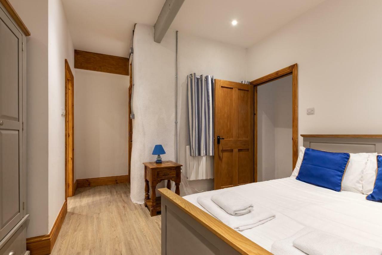 Lynton Cottage Seaview Apartments Kültér fotó